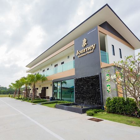 Journey Residence Phuket 방타오 비치 외부 사진
