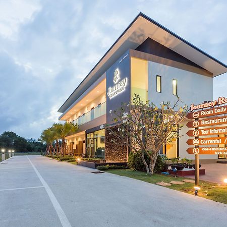 Journey Residence Phuket 방타오 비치 외부 사진