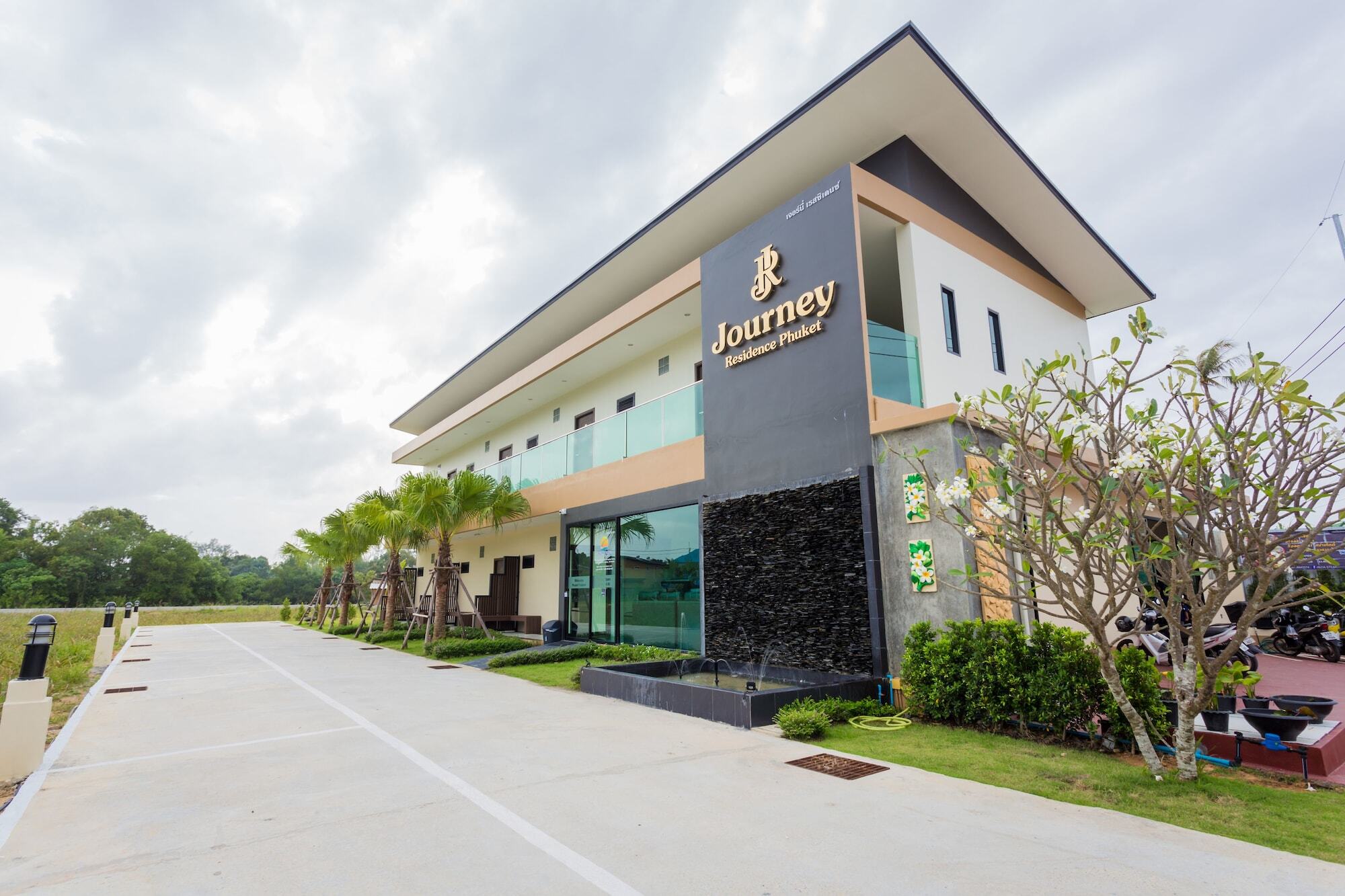 Journey Residence Phuket 방타오 비치 외부 사진
